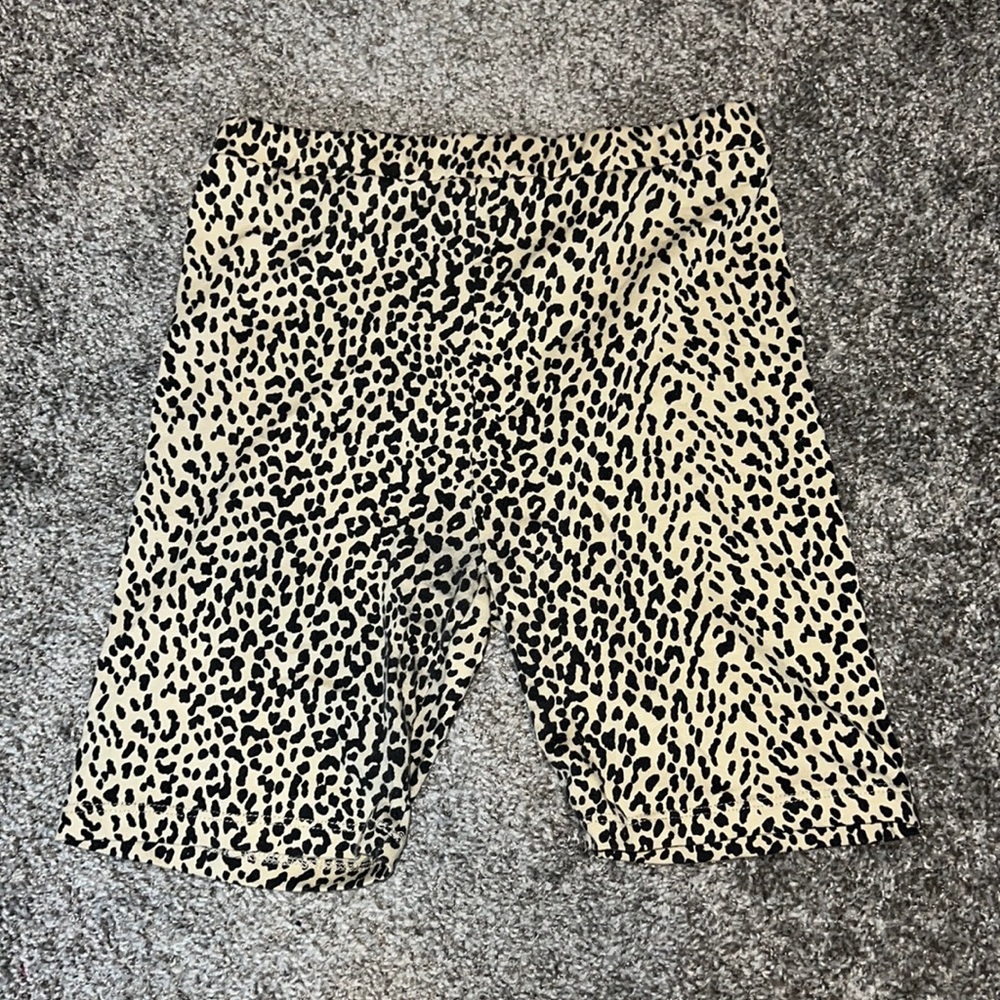 Biker Shorts
